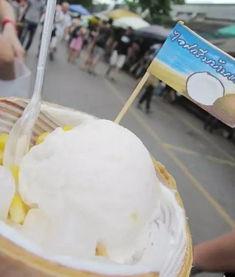 爆料椰子冰淇淋怎么做视频,夏日清凉甜品轻松get! 第3张 爆料椰子冰淇淋怎么做视频,夏日清凉甜品轻松get! 第3张